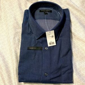 Banana Republic non-iron grant-fit long sleeve